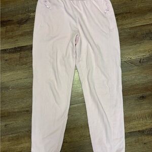 Fabletics Soft Pink Lounge Pants